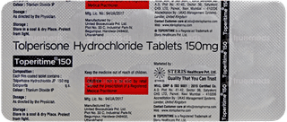 Toperitime 150 Tablet 10